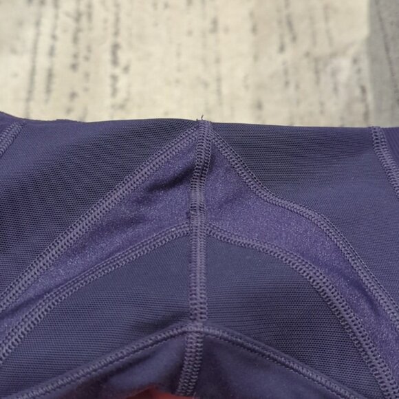 Lululemon Exquisite pant black grape - Picture 11 of 14